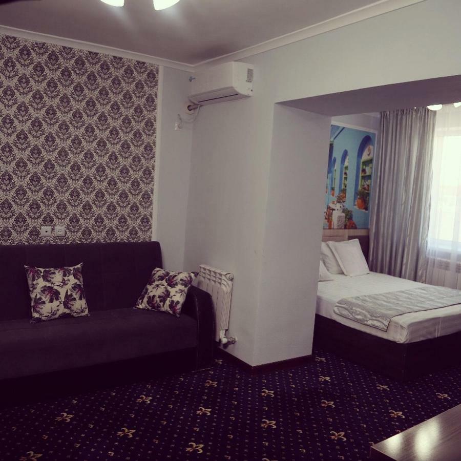 Hotel Family Balqasch Exterior foto